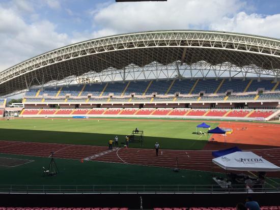 Costa Rica Nationalstadion